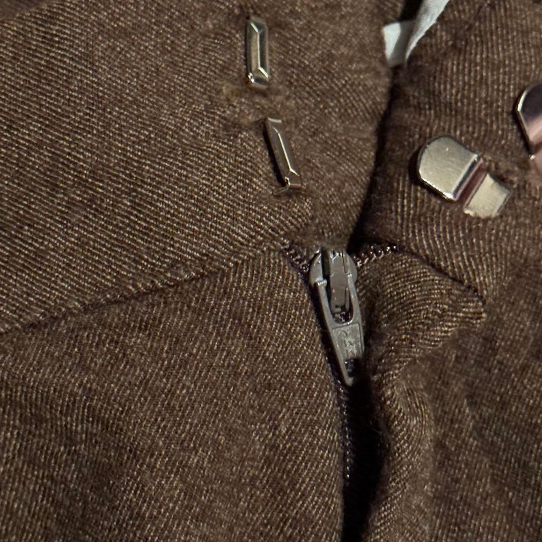 90s Gianni Versace 3タックスラックス　イタリア製　ブラウン