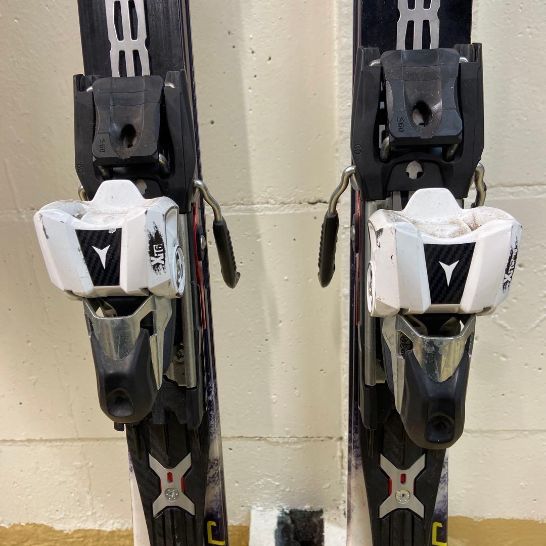 Atomic スキー板　173cm 競技用　GS