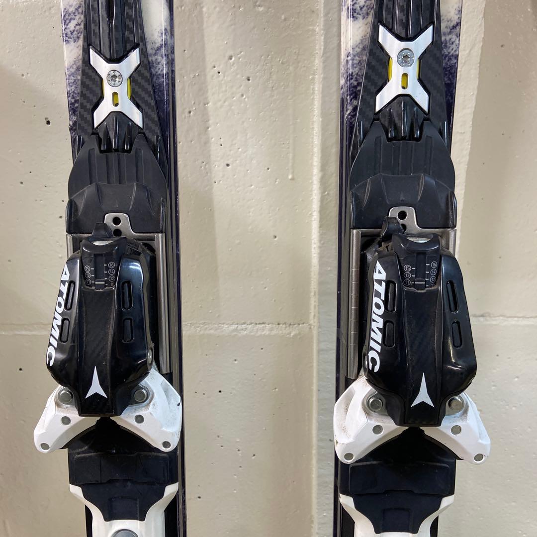 Atomic スキー板　173cm 競技用　GS