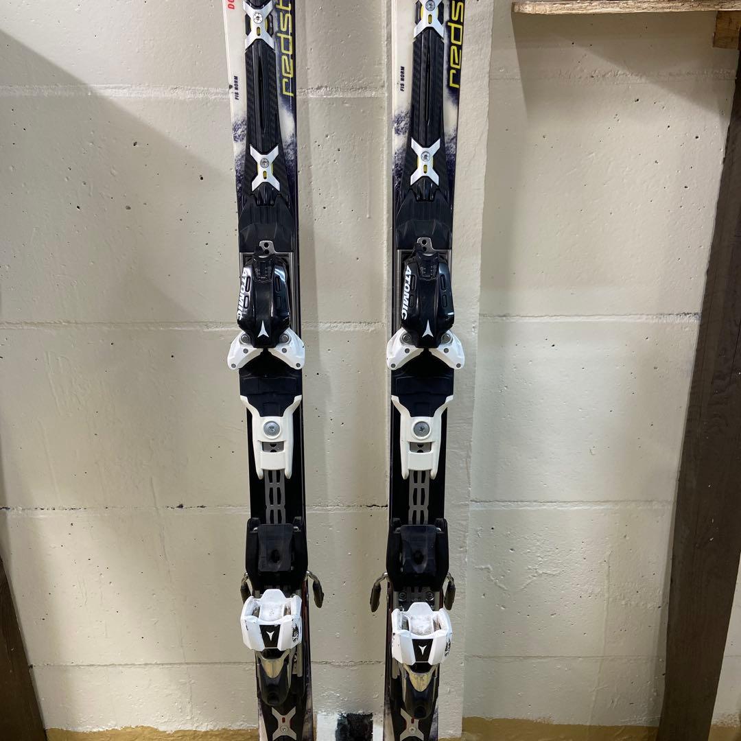 Atomic スキー板　173cm 競技用　GS