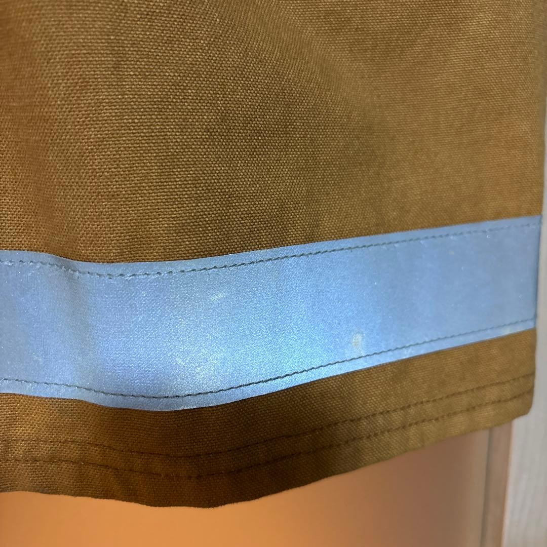 HOUSTON BODY GUARD ファイヤーマンジャケット ヒューストン