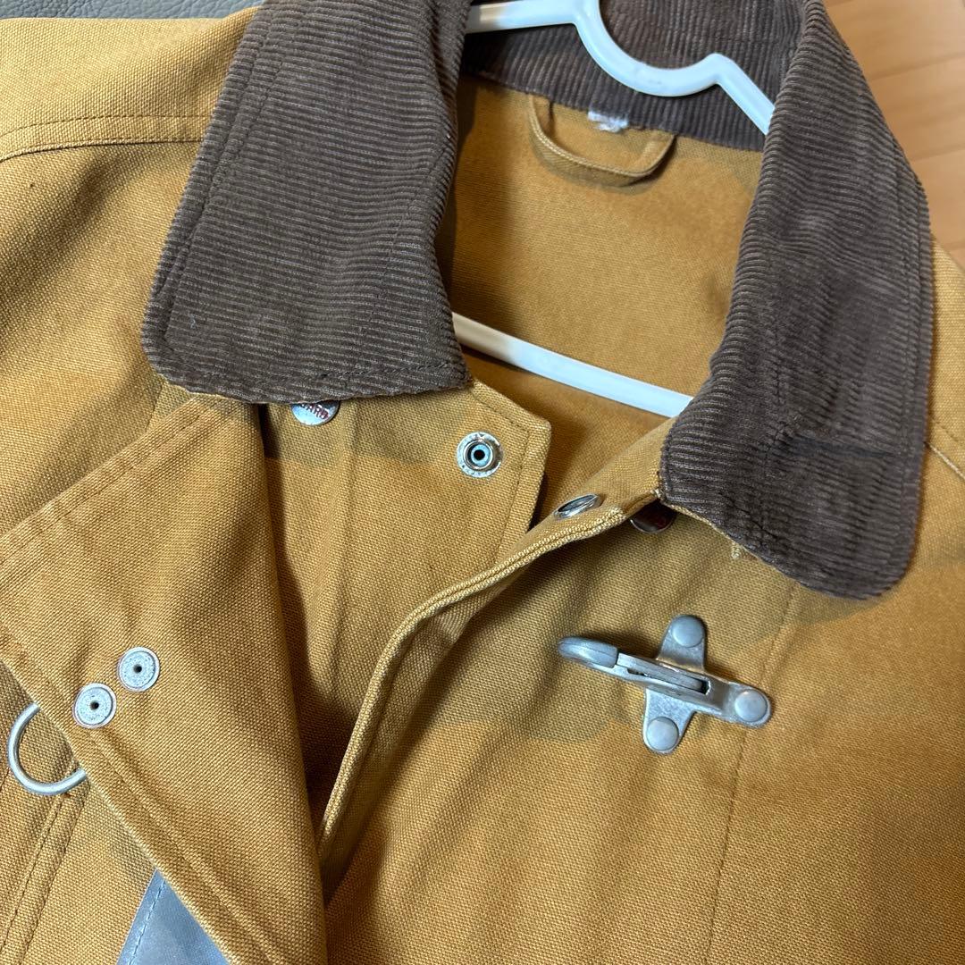 HOUSTON BODY GUARD ファイヤーマンジャケット ヒューストン