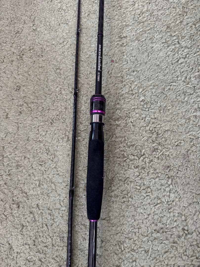 墨族　大剣リミテッド　美品