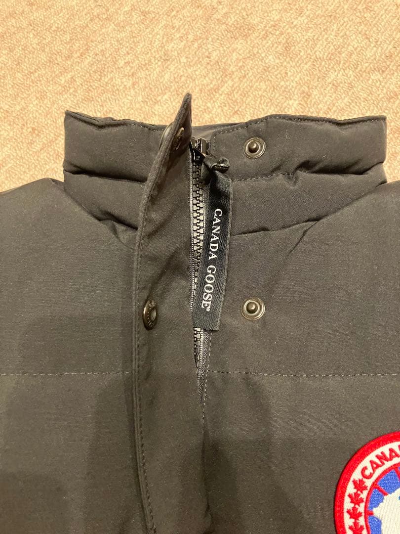  FREESTYLE VEST ダウンベスト レディースS