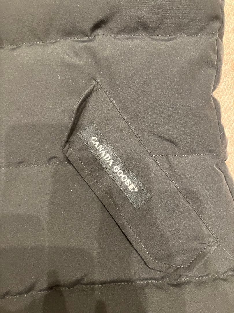  FREESTYLE VEST ダウンベスト レディースS