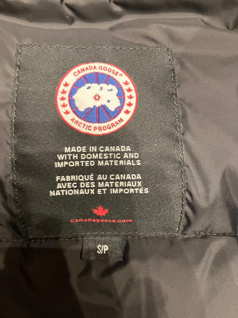  FREESTYLE VEST ダウンベスト レディースS