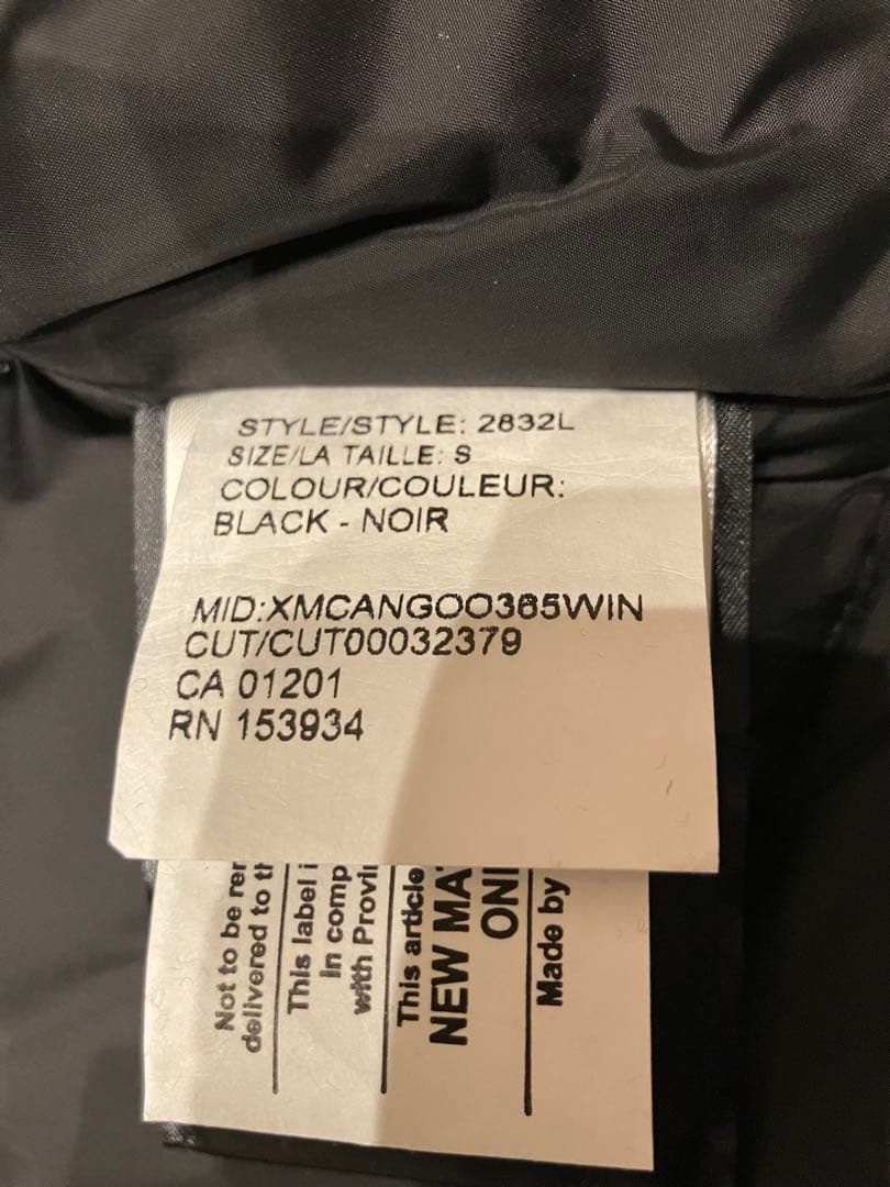  FREESTYLE VEST ダウンベスト レディースS