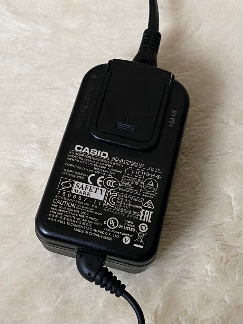 CASIO Privia PX-160 電子ピアノ