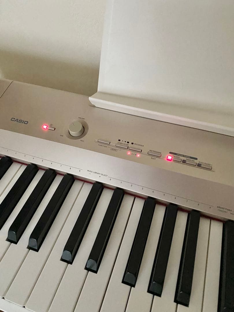 CASIO Privia PX-160 電子ピアノ