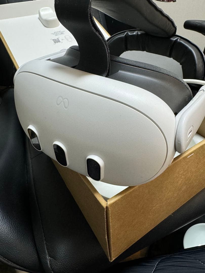  Quest 3 512GBヘッドストラップセット　特価