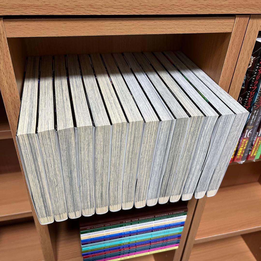 特装版　シャングリラ・フロンティア　全巻(1〜20巻)