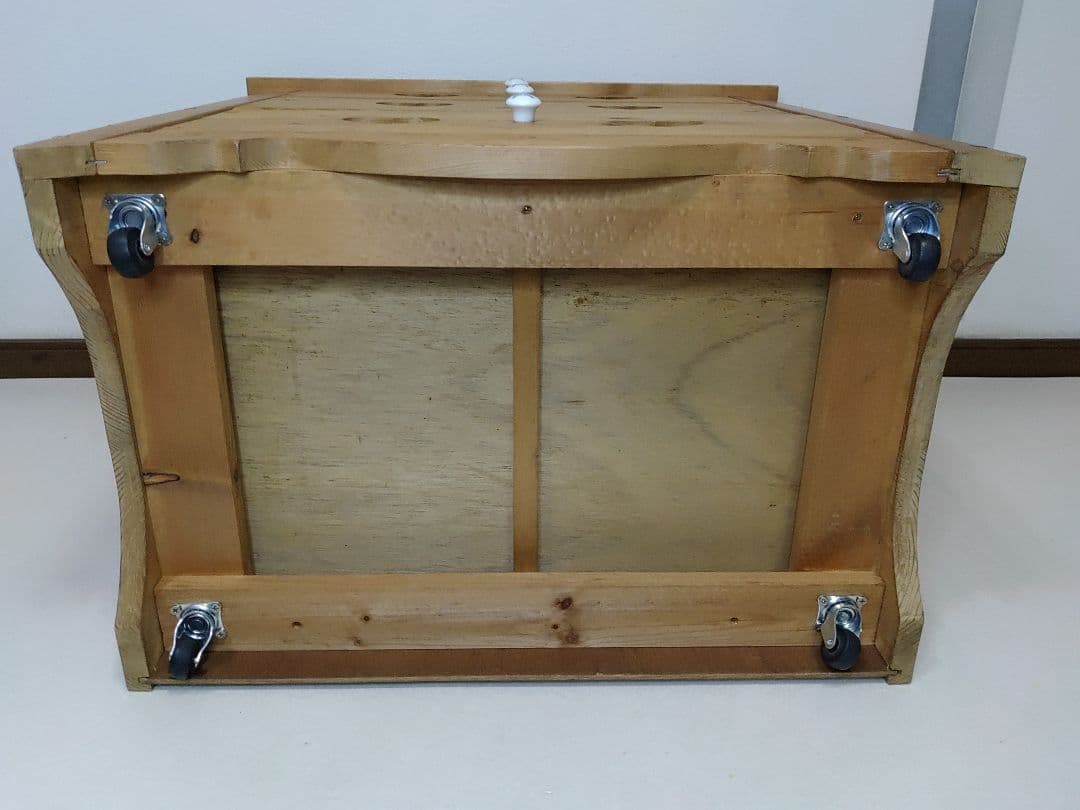 カントリー家具 アメリカン カントリー ハートチェスト 箪笥 キャビネット