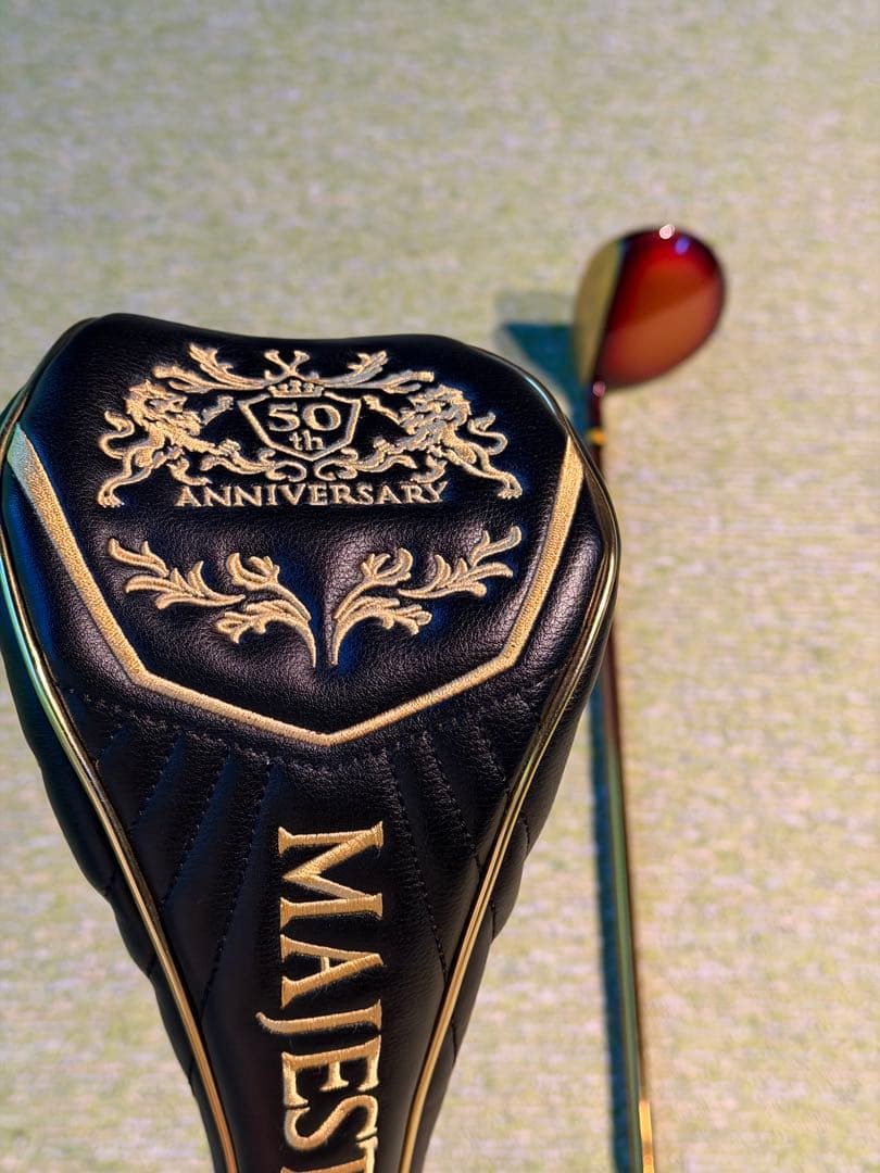 MAJESTY SUBLIME 5W 50周年記念モデル