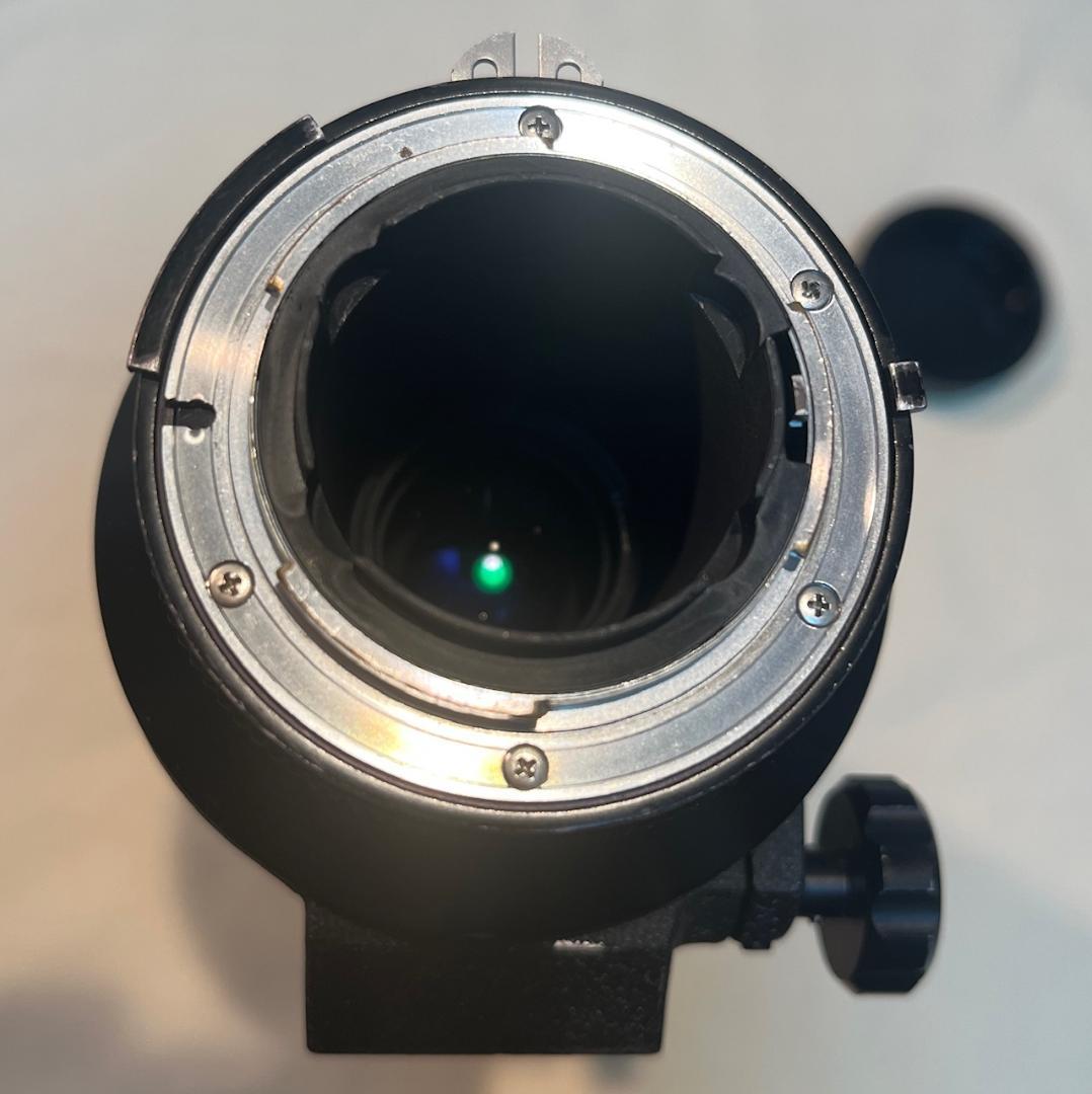 Nikkor-P.C Auto 400mm 1:5.6 Ai-改