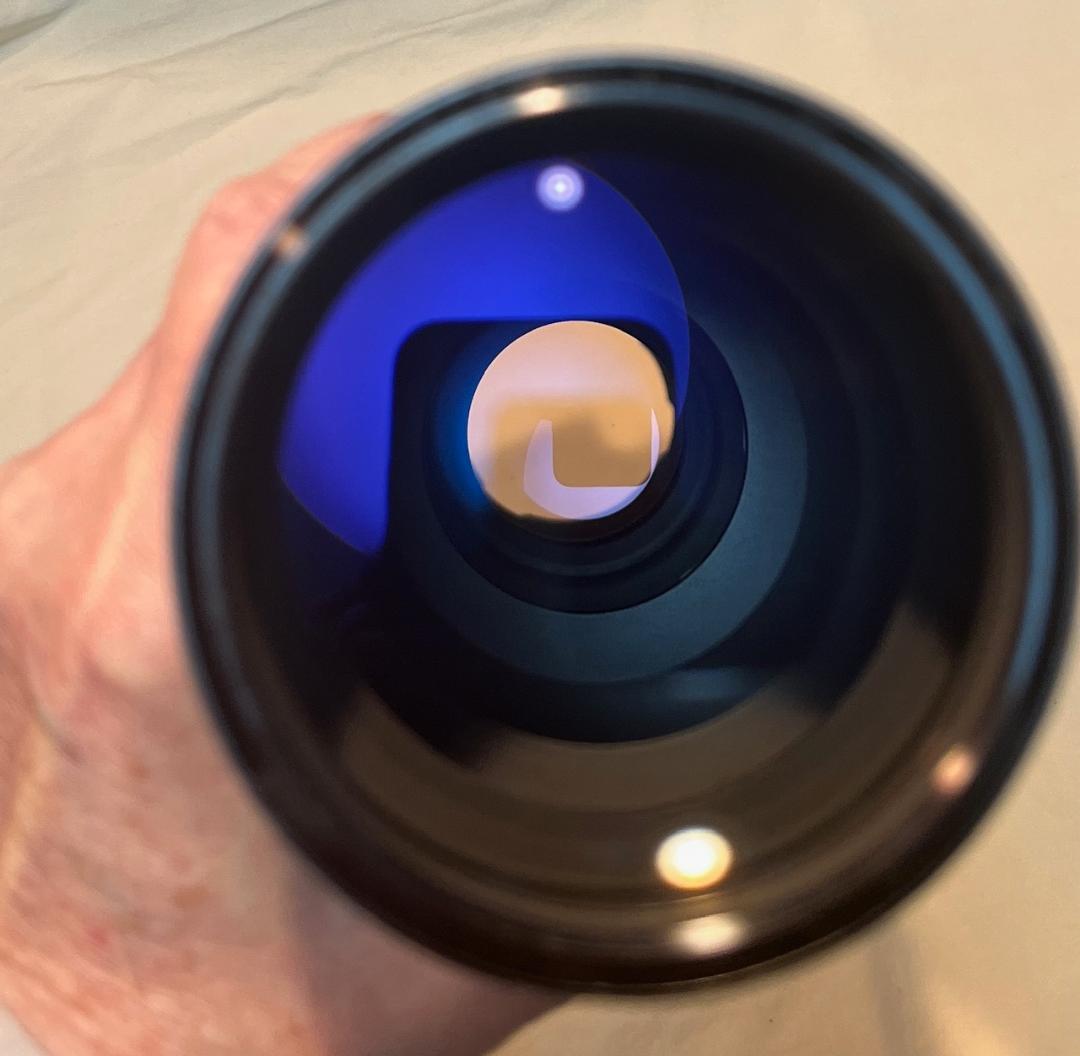 Nikkor-P.C Auto 400mm 1:5.6 Ai-改