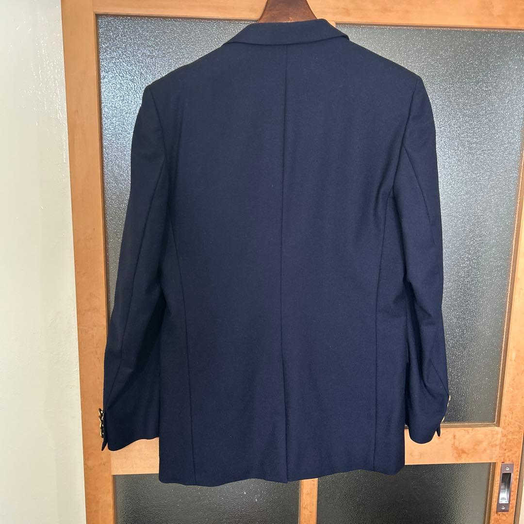ポロラルフローレン ブレザー サイズ170 紺ブレ 金ボタン　ralph