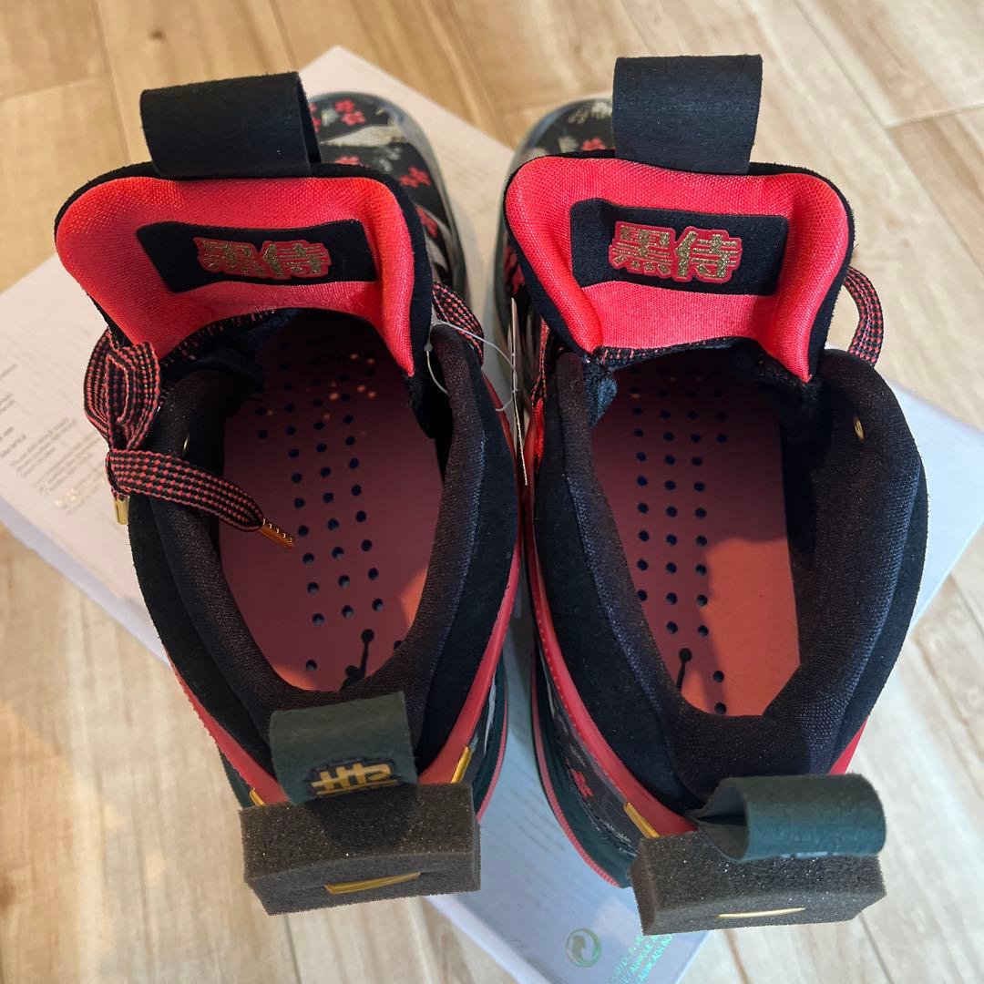 新品未使用NIKEエアジョーダンXXXVI RUI PF