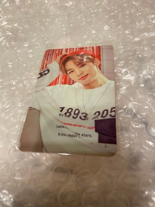 stray kids ラッキーボックストレカ