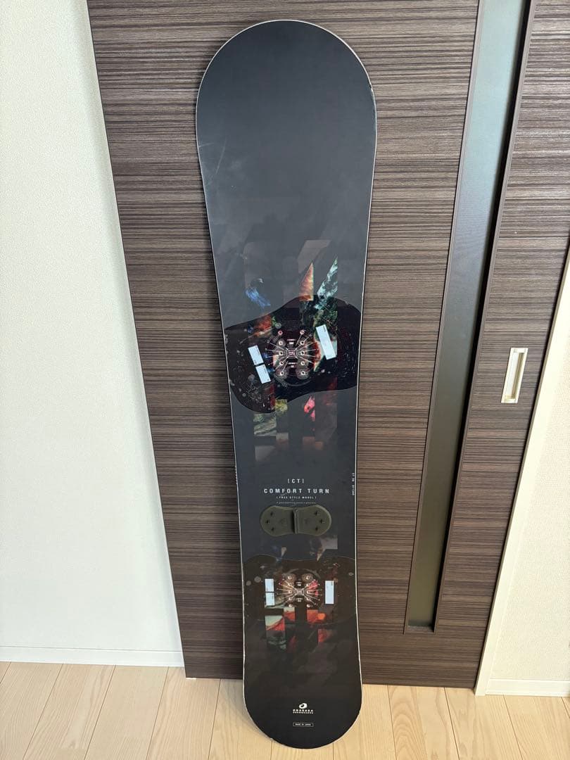 スノーボード OGASAKA CT 156 20-21
