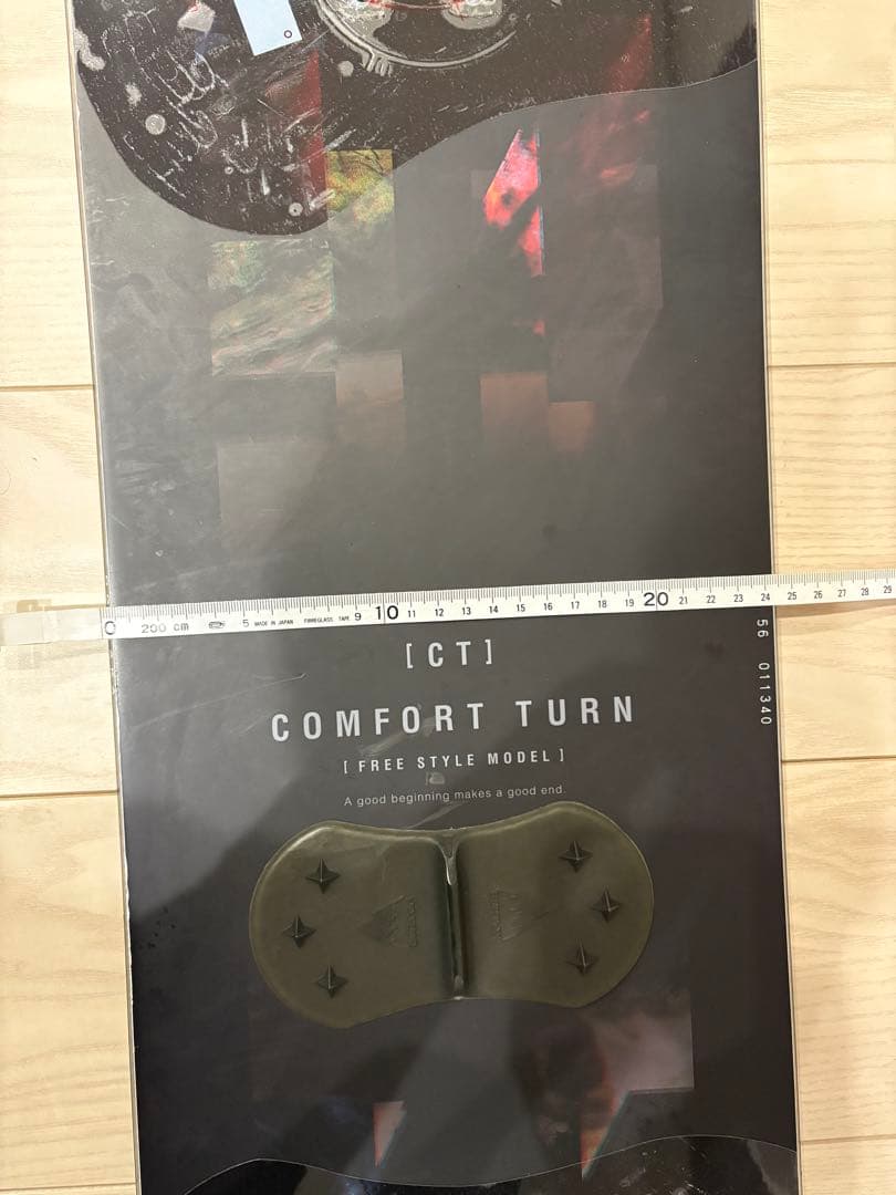 スノーボード OGASAKA CT 156 20-21