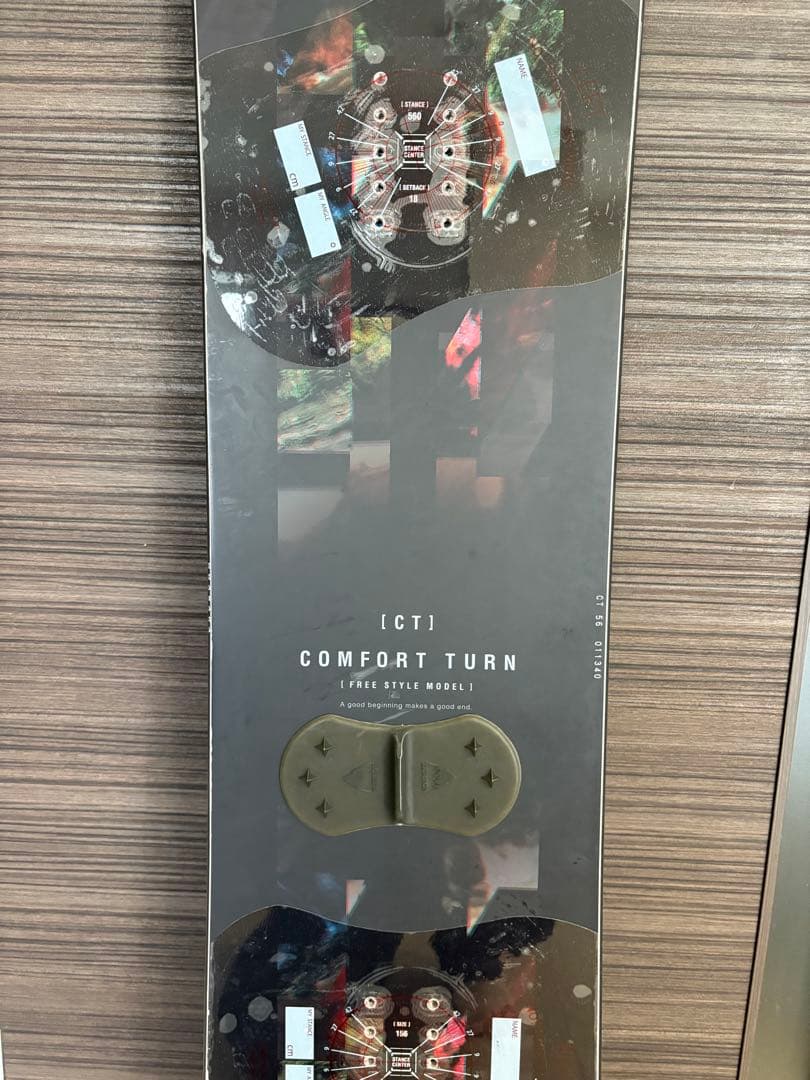 スノーボード OGASAKA CT 156 20-21