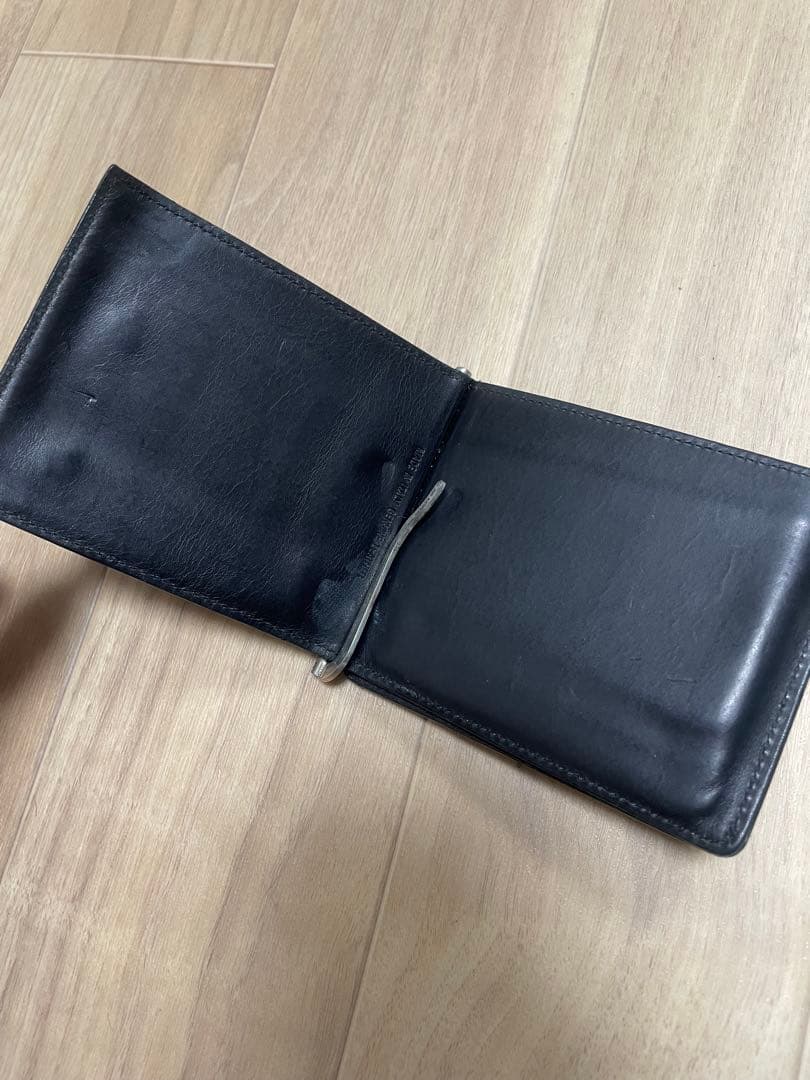 MAISON MARGIELA マルジェラ ウォレット財布 マネークリップ