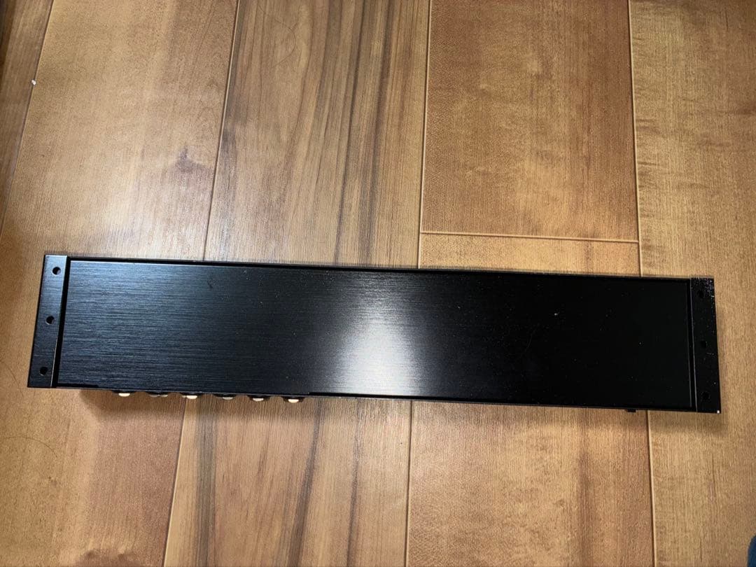 caj MIDI PRG STATION（MIDIプログラムスイッチャー）