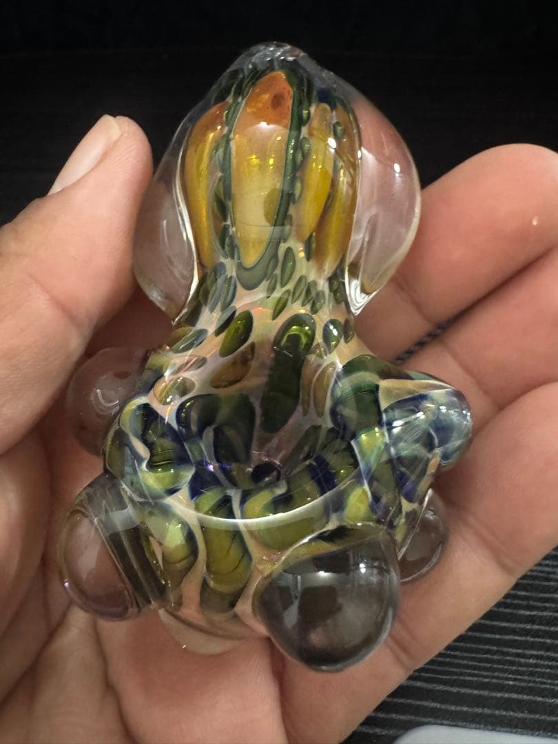 エッグポケットサイスガラパイ