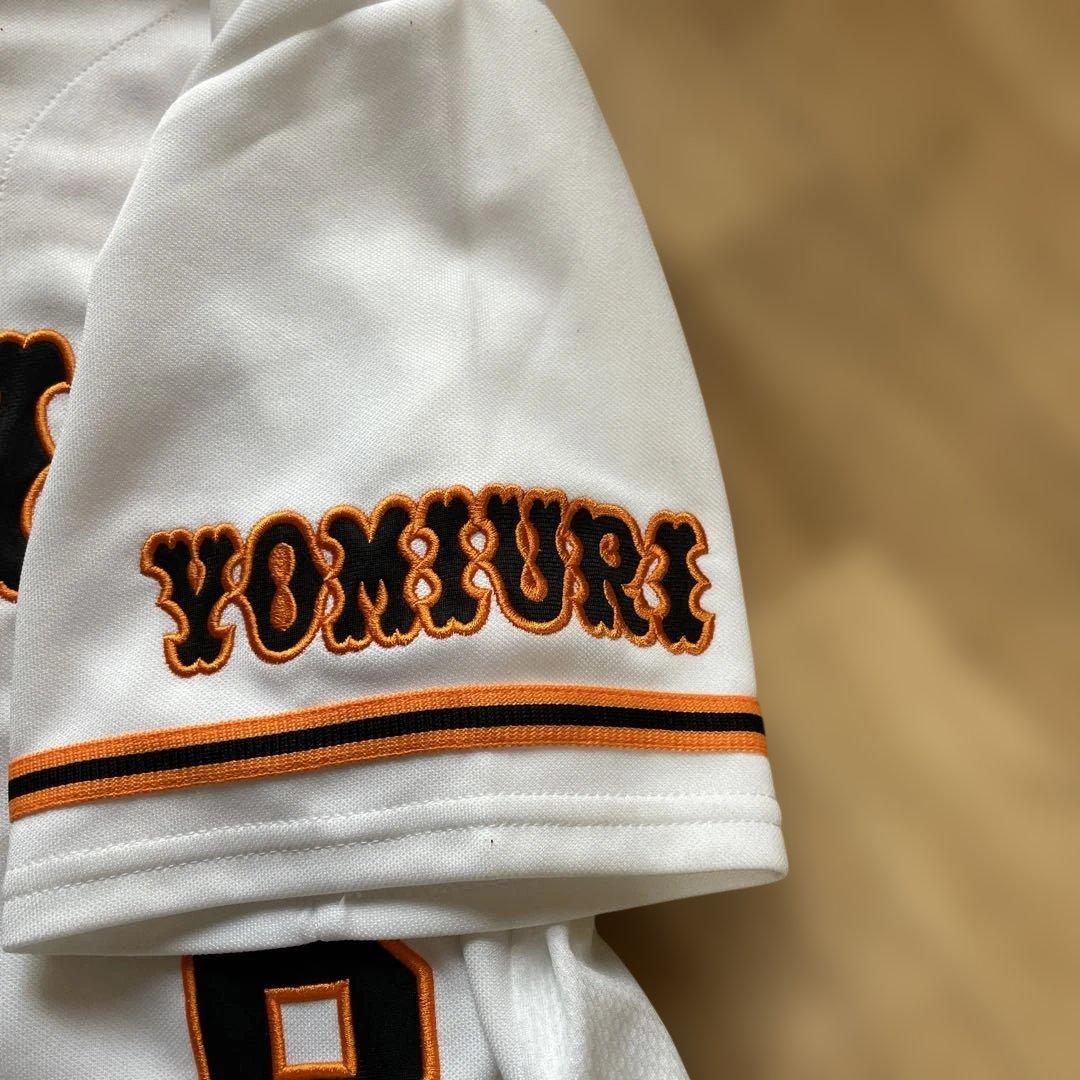 GIANTS SAKAMOTO 6 ユニフォーム