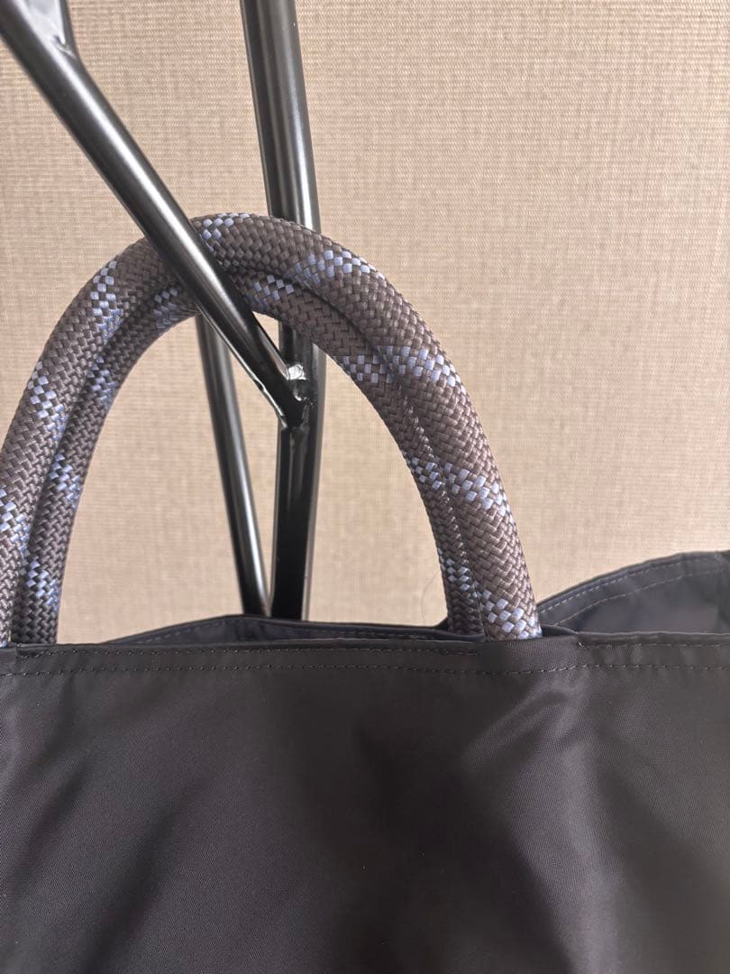 新品　ノマディス25AW NOMADIS SAC2/16トートバッグL ブラック