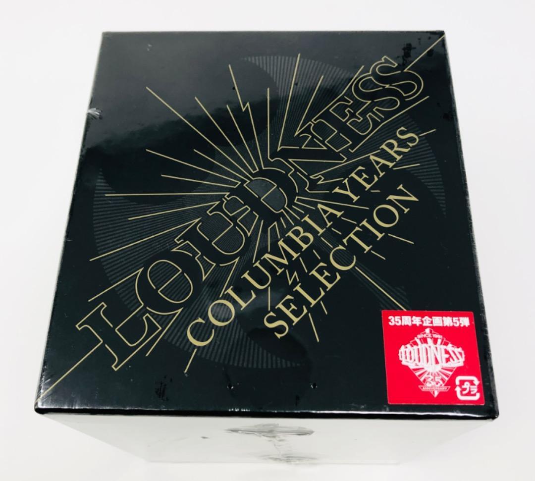 激レア/新品/日本盤/11/CD/BOX LOUDNESS ラウドネス メタル