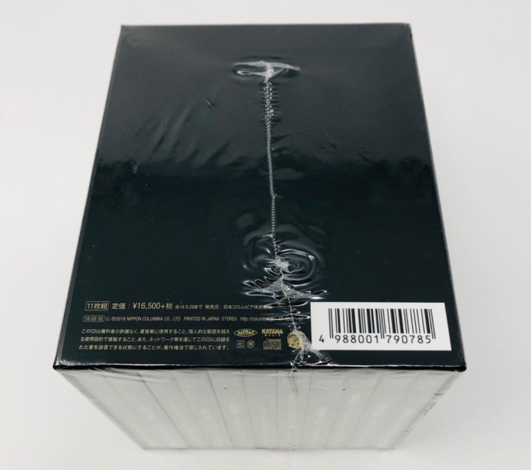 激レア/新品/日本盤/11/CD/BOX LOUDNESS ラウドネス メタル