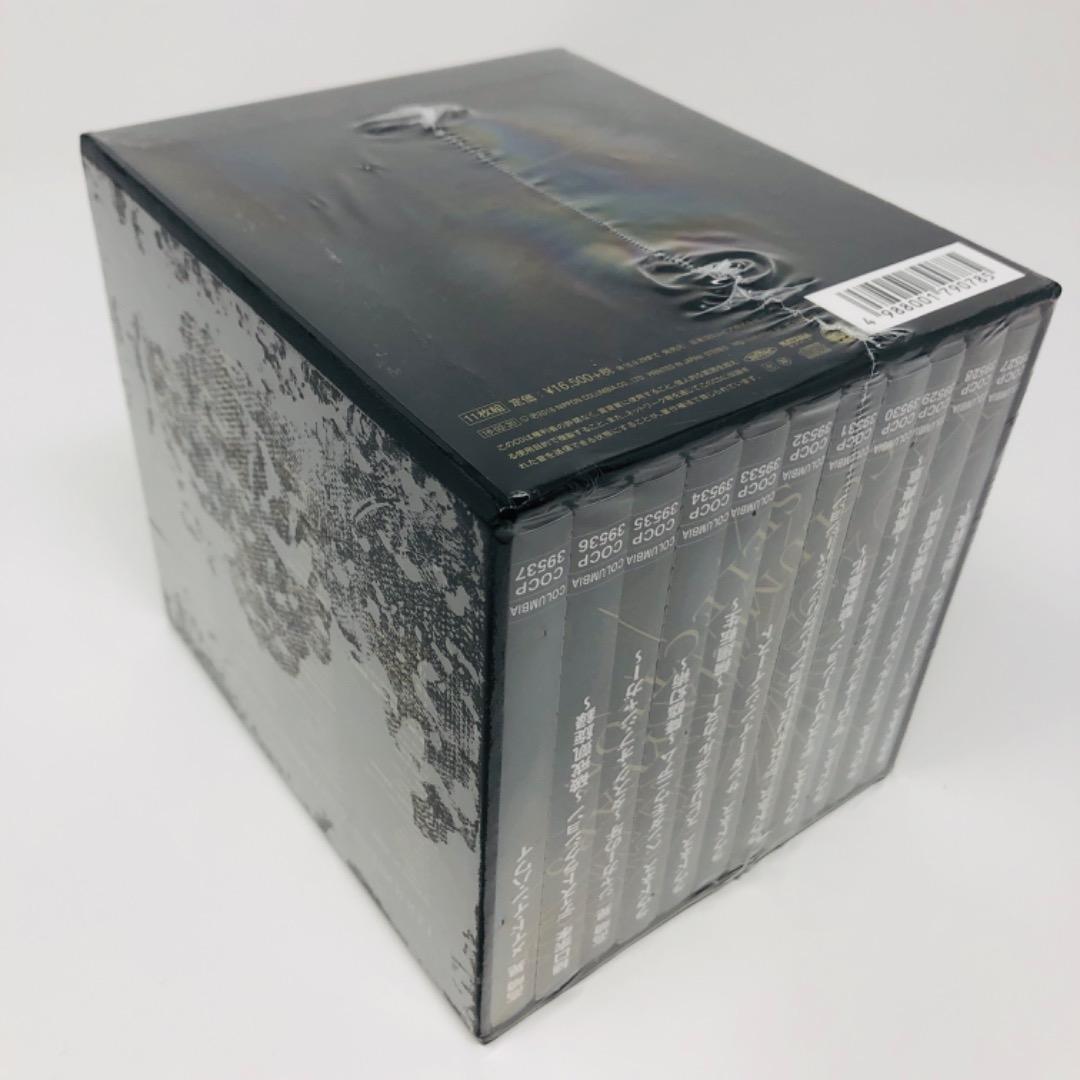 激レア/新品/日本盤/11/CD/BOX LOUDNESS ラウドネス メタル