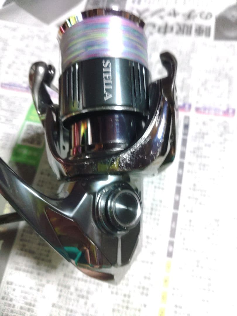 22　ステラ　C3000MHG