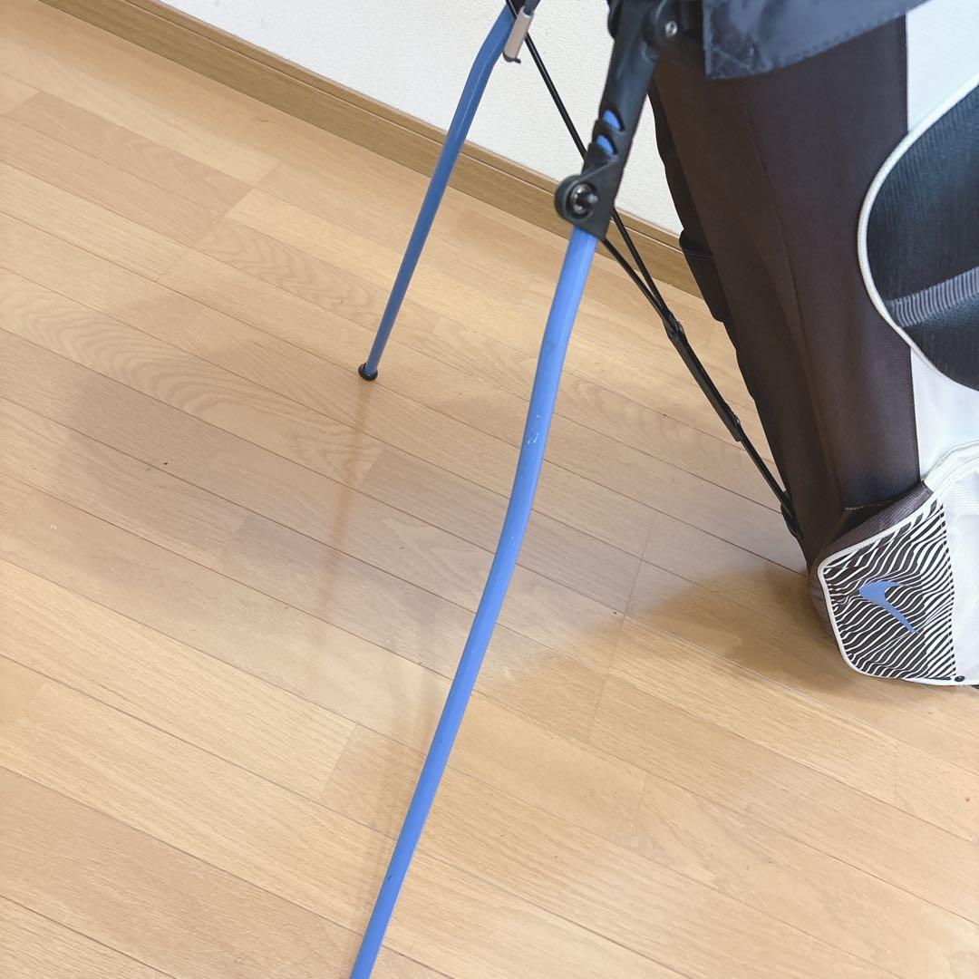 K449 NIKE 軽量 スタンドキャディバッグ