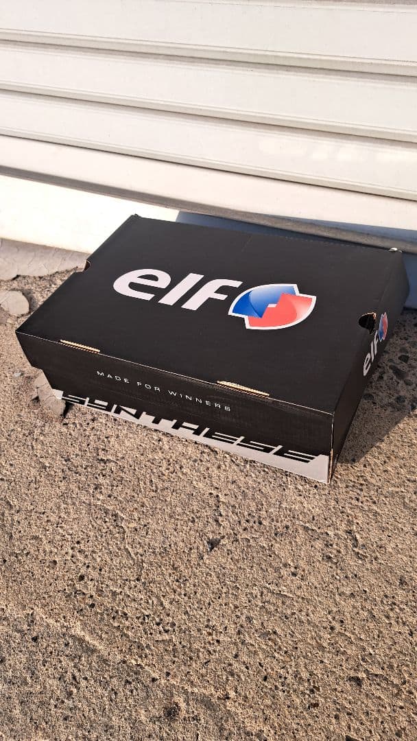 エルフ シンテーゼ16 GREEN25.5