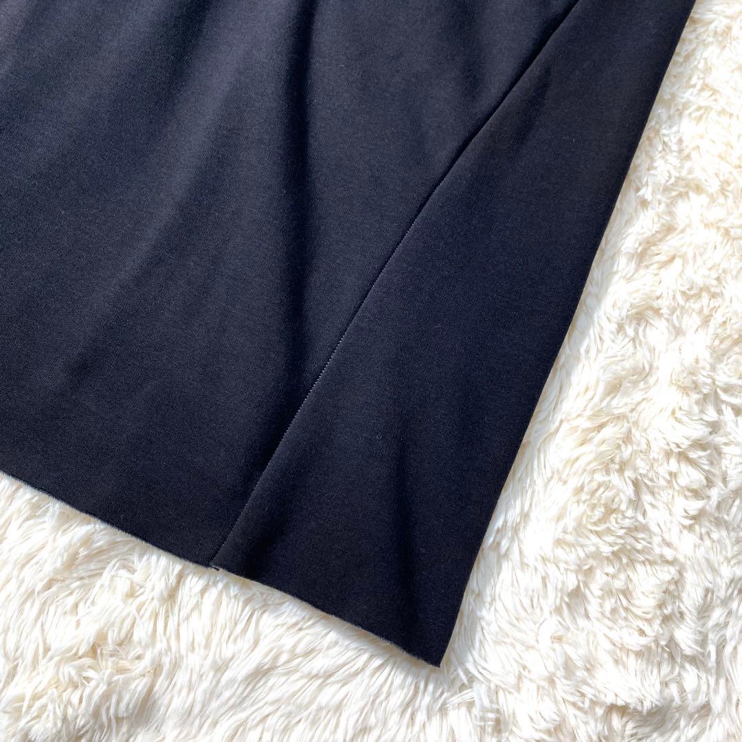 【良品】★アーティファクト★ボンバーヒートL/Sカットソー★M 黒 最強インナー