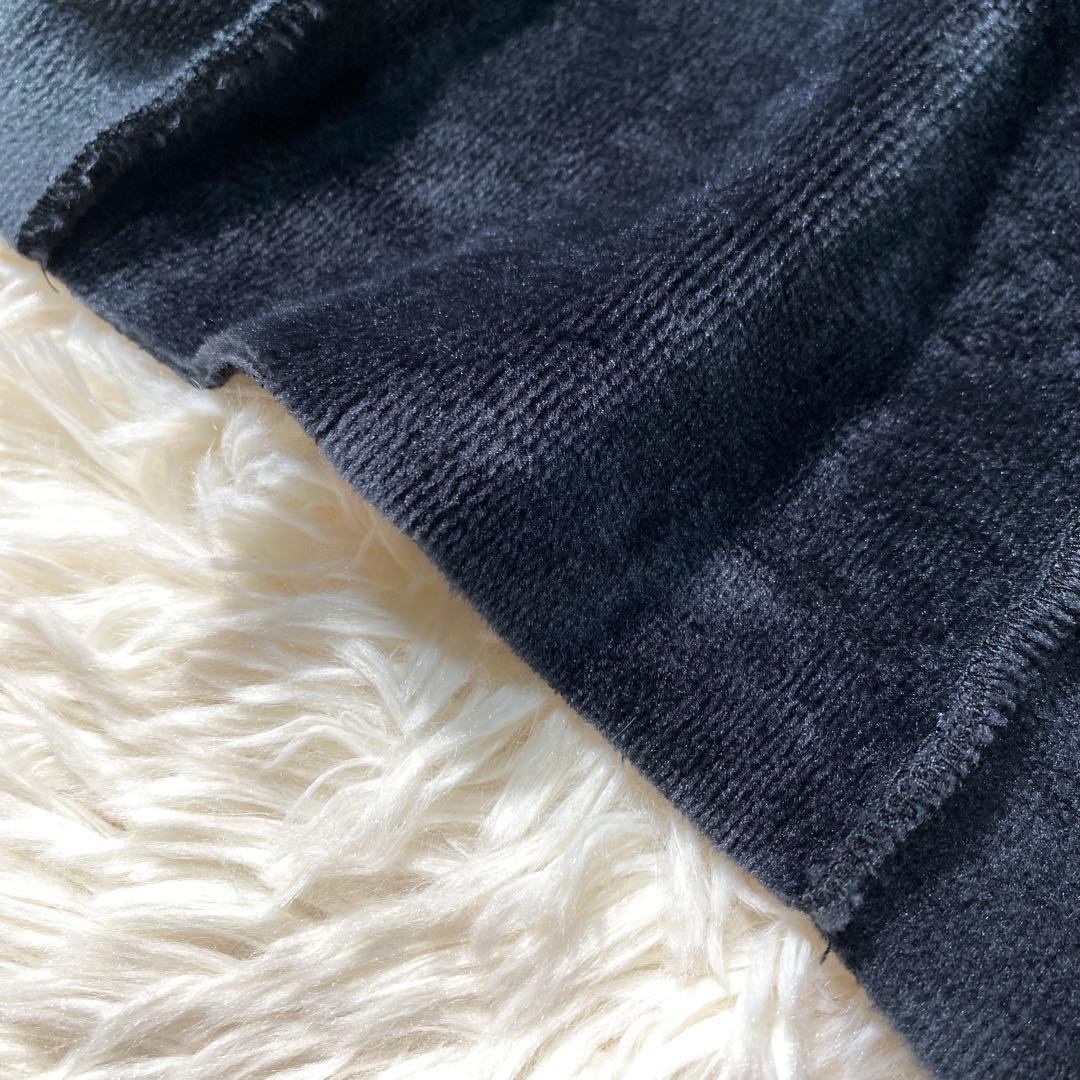 【良品】★アーティファクト★ボンバーヒートL/Sカットソー★M 黒 最強インナー