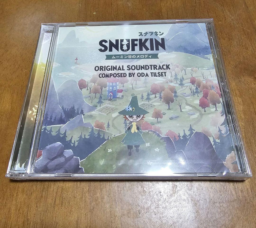 Switch　スナフキン　ムーミン谷のメロディ