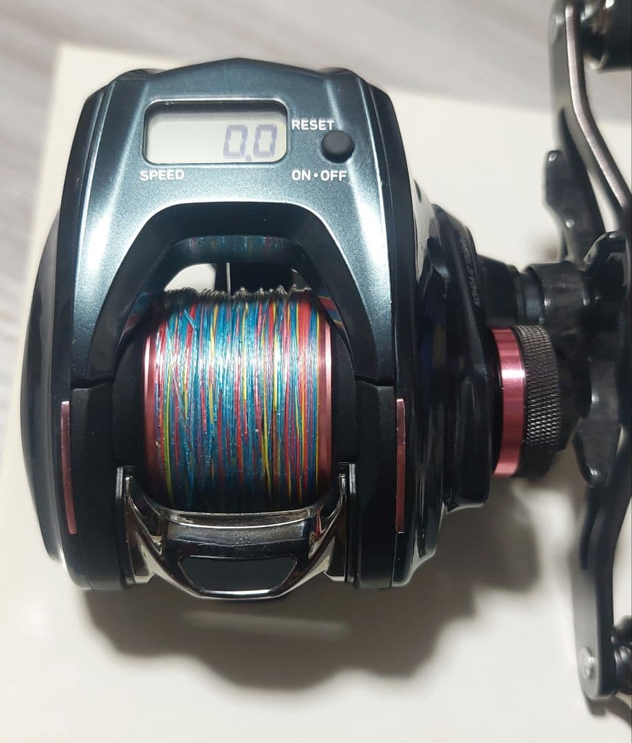 紅牙 KOHGA IC 100P-RM ベイトリール タイラバ