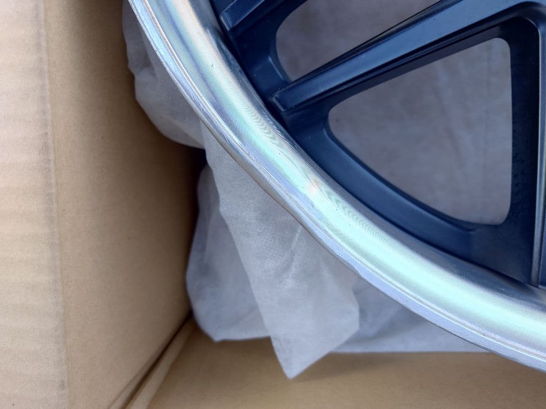 かず様。19インチ ワークグノーシスGV2 アルミホイール４本