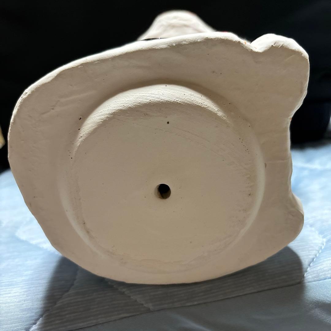 招き猫 多摩張り子