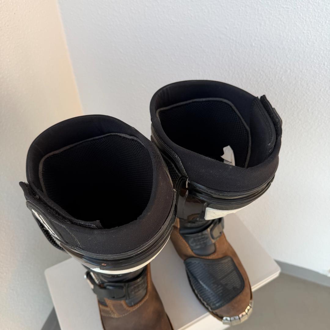 GAERNE ED-PRO art.405(イーディープロ)ブラウン 25.5