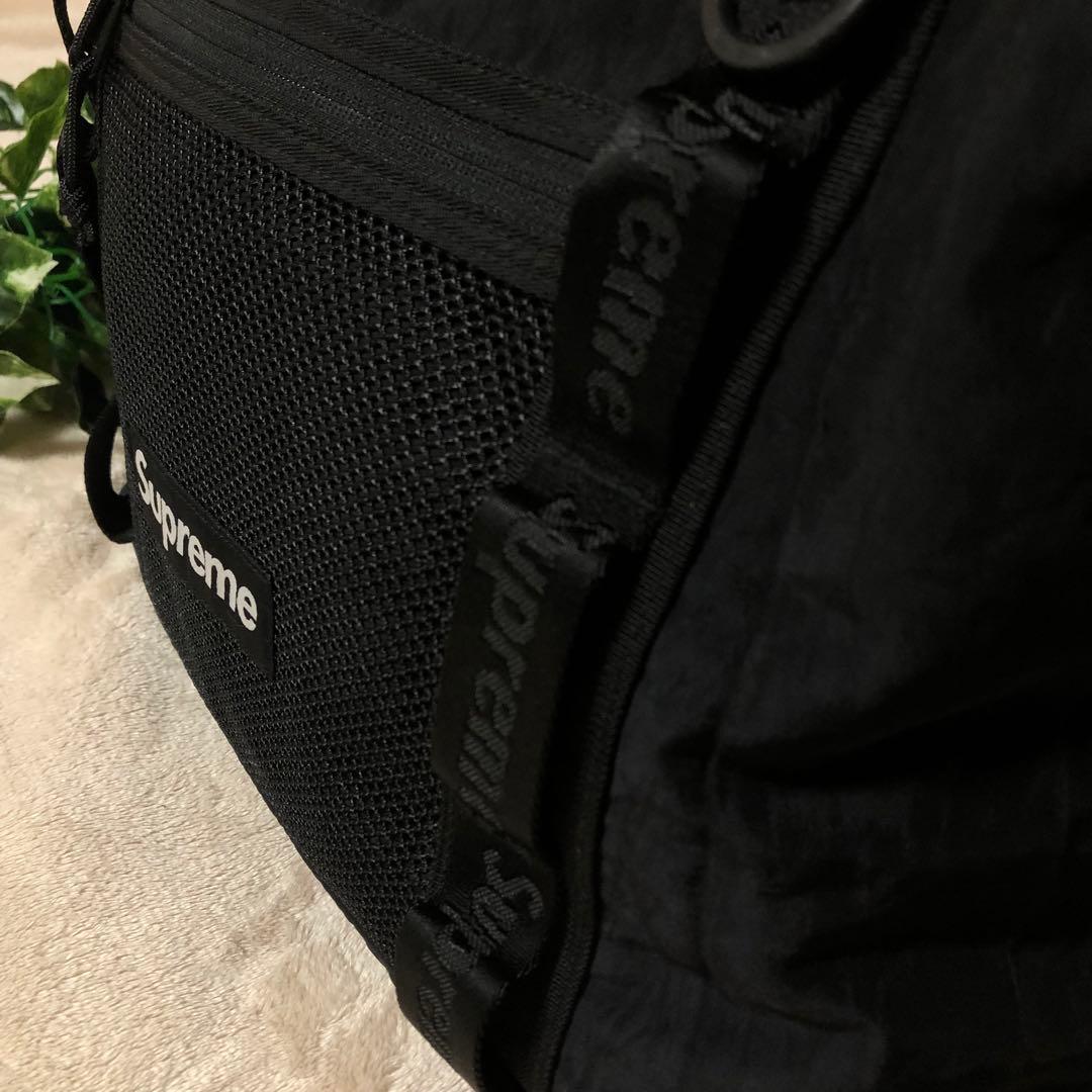 ん　廃盤✨美品　シュプリーム　ZipToTe ドラムバッグ　トートバッグ