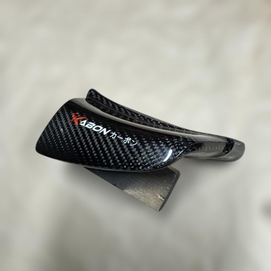 専用　カワサキZX25 R用サイドカーボンウイング