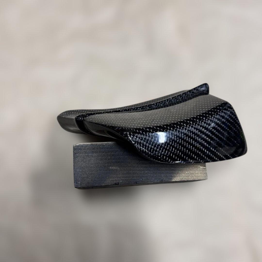 専用　カワサキZX25 R用サイドカーボンウイング