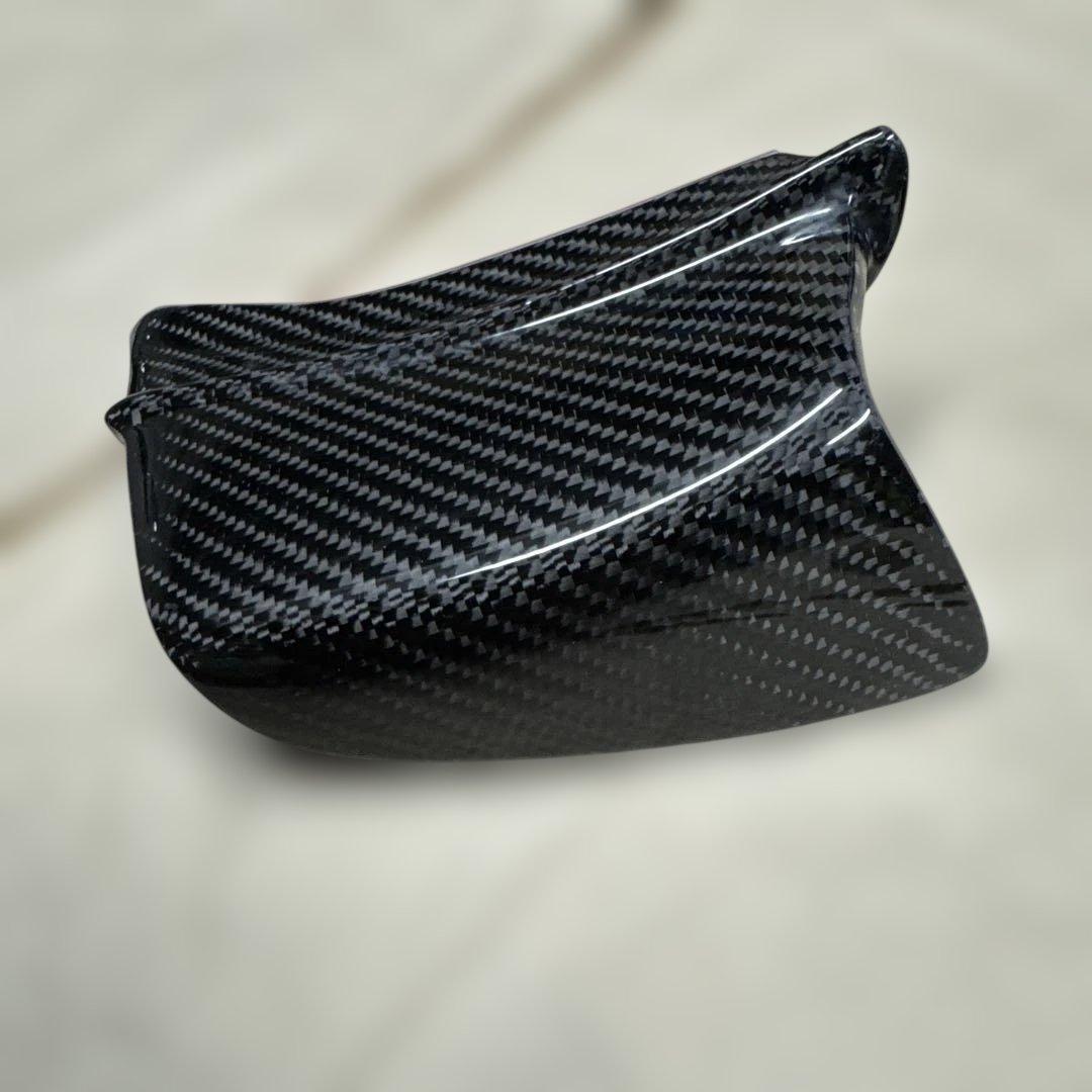 専用　カワサキZX25 R用サイドカーボンウイング