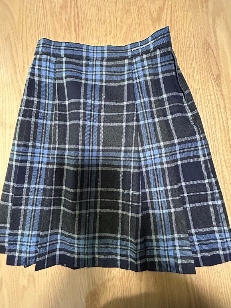 ポンポネット卒服・受験pom ponetto junior 5点セット