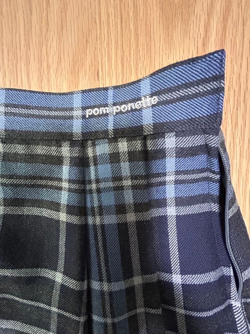 ポンポネット卒服・受験pom ponetto junior 5点セット