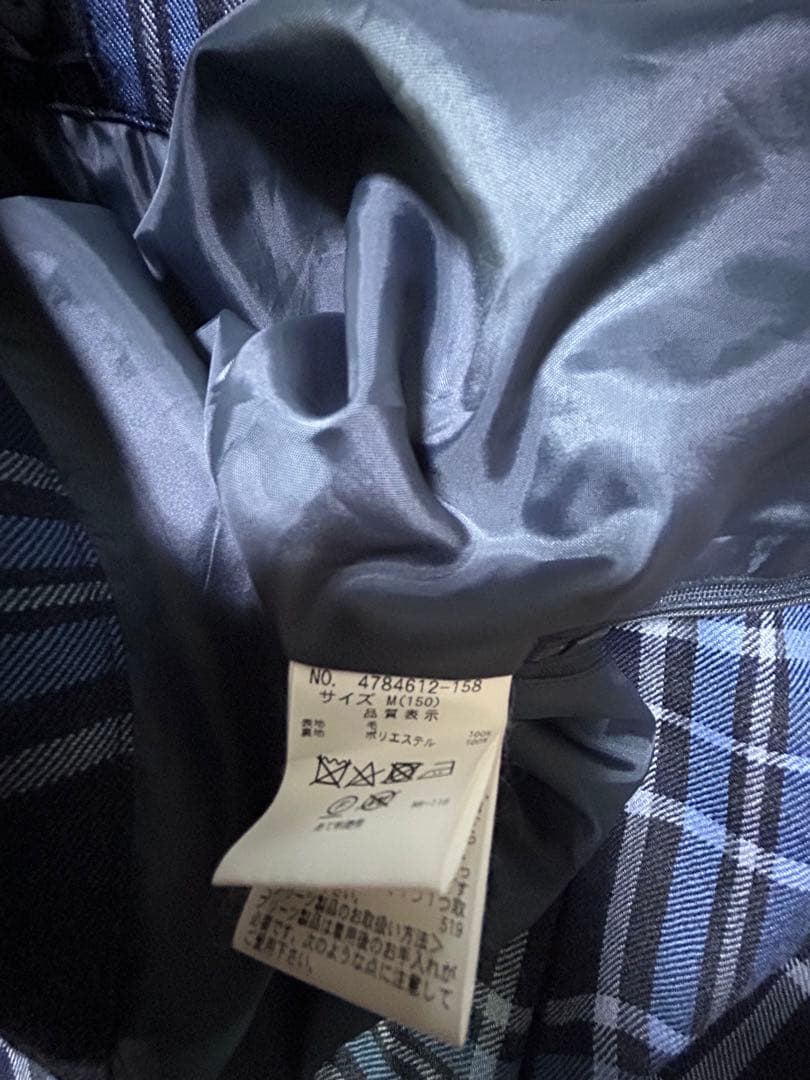 ポンポネット卒服・受験pom ponetto junior 5点セット